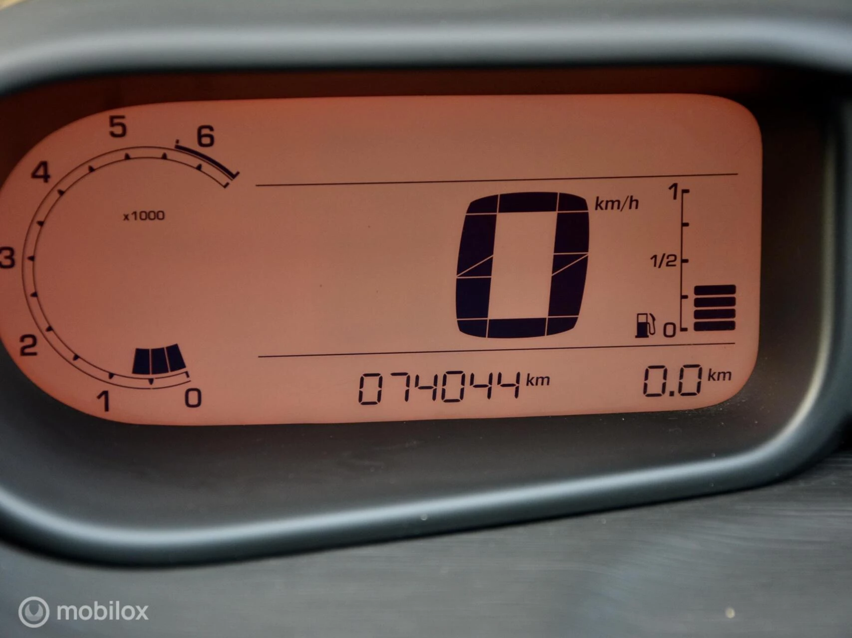 Hoofdafbeelding Citroën C3 Picasso