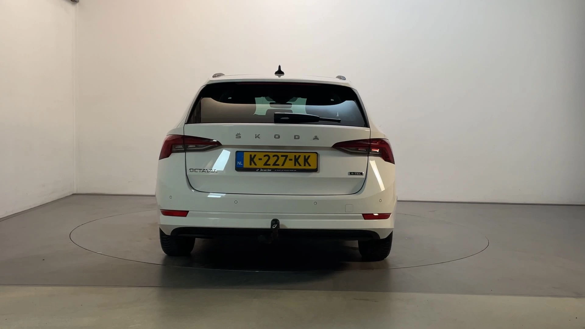 Hoofdafbeelding Škoda Octavia