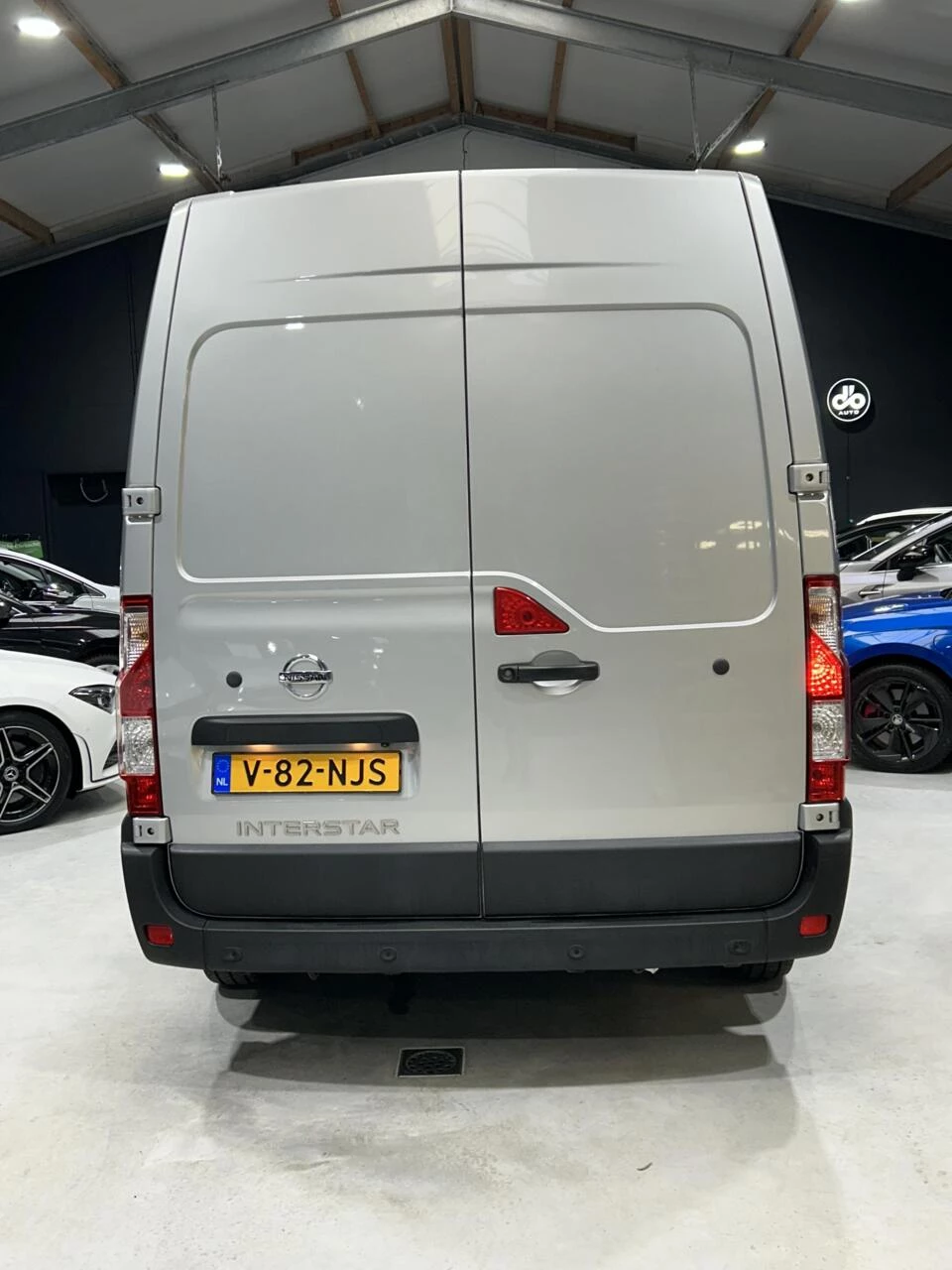 Hoofdafbeelding Nissan Interstar