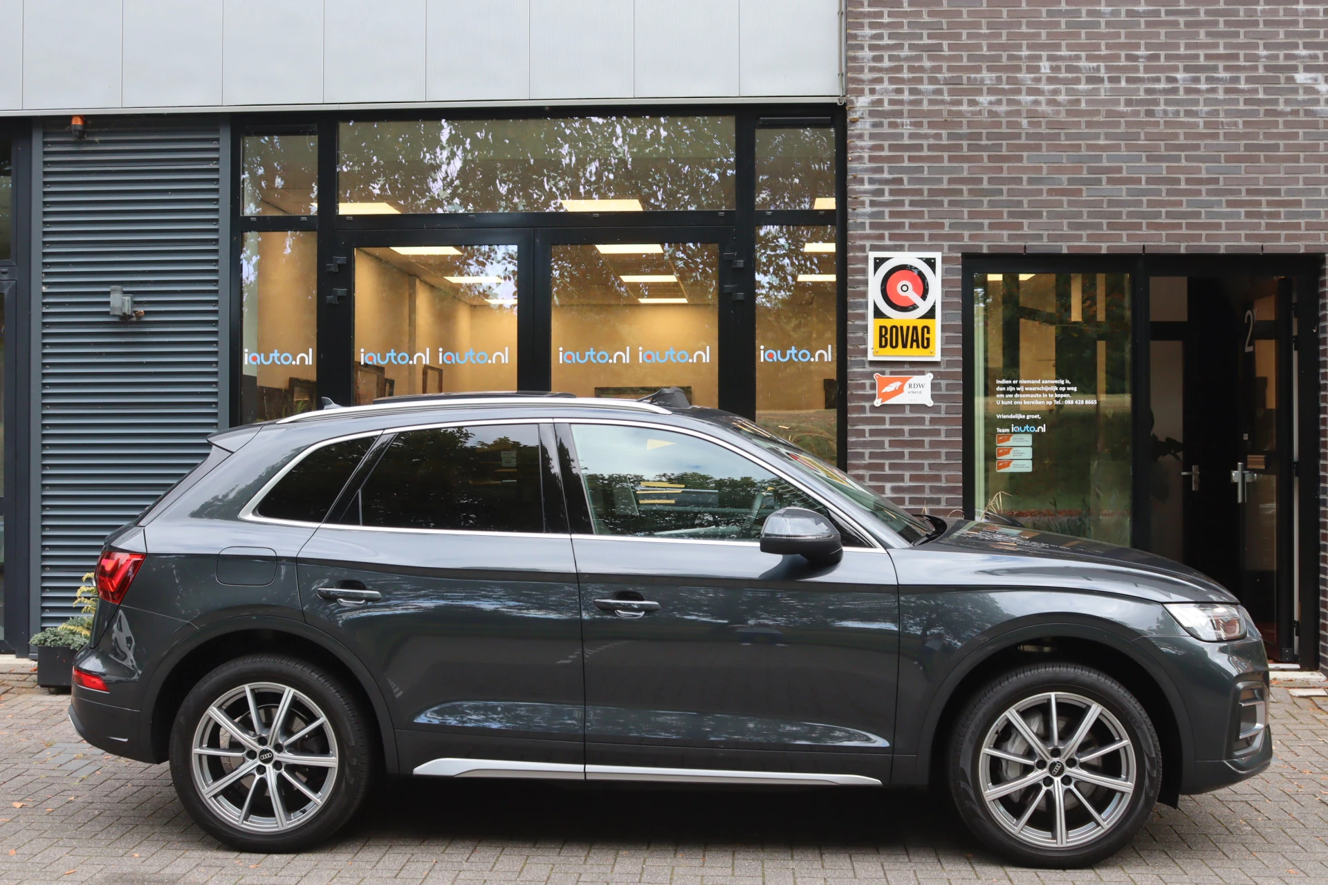 Hoofdafbeelding Audi Q5