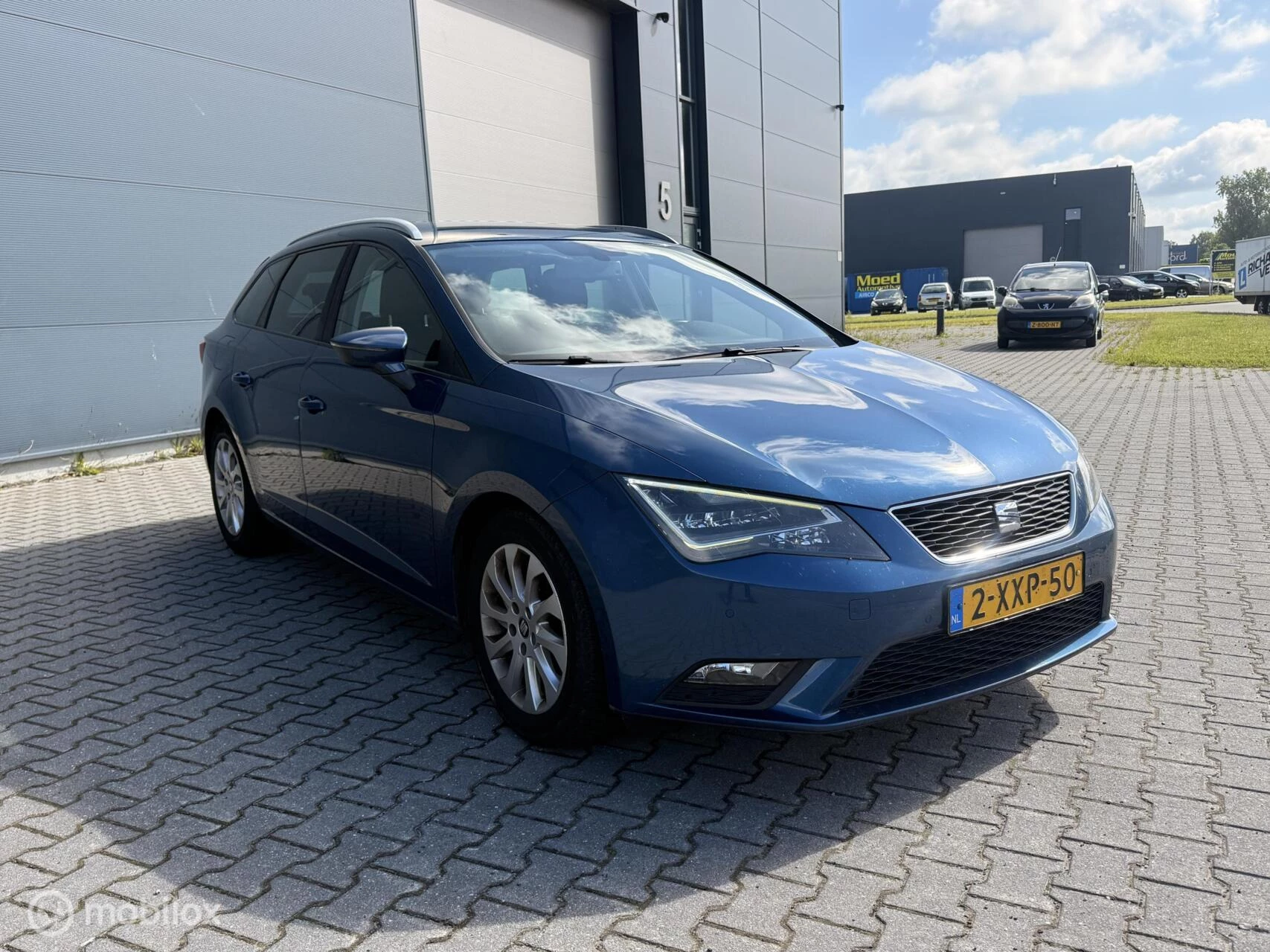 Hoofdafbeelding SEAT Leon
