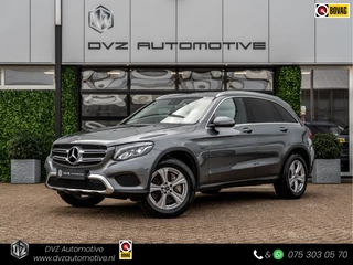 Mercedes-Benz GLC-klasse 350e 4MATIC Ambition | Exclusive | Elek Kofferklep | Navi