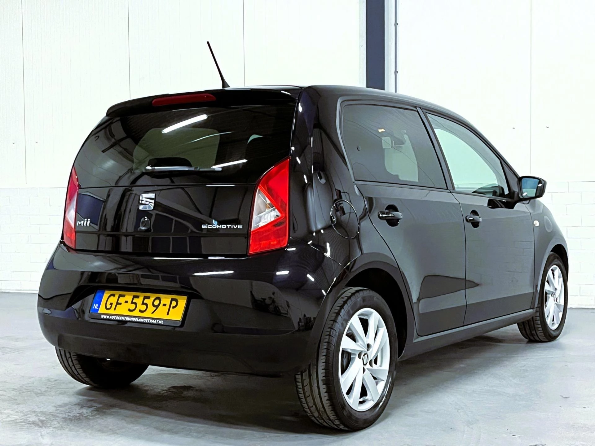 Hoofdafbeelding SEAT Mii