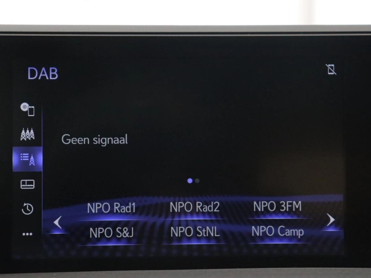 Hoofdafbeelding Lexus UX