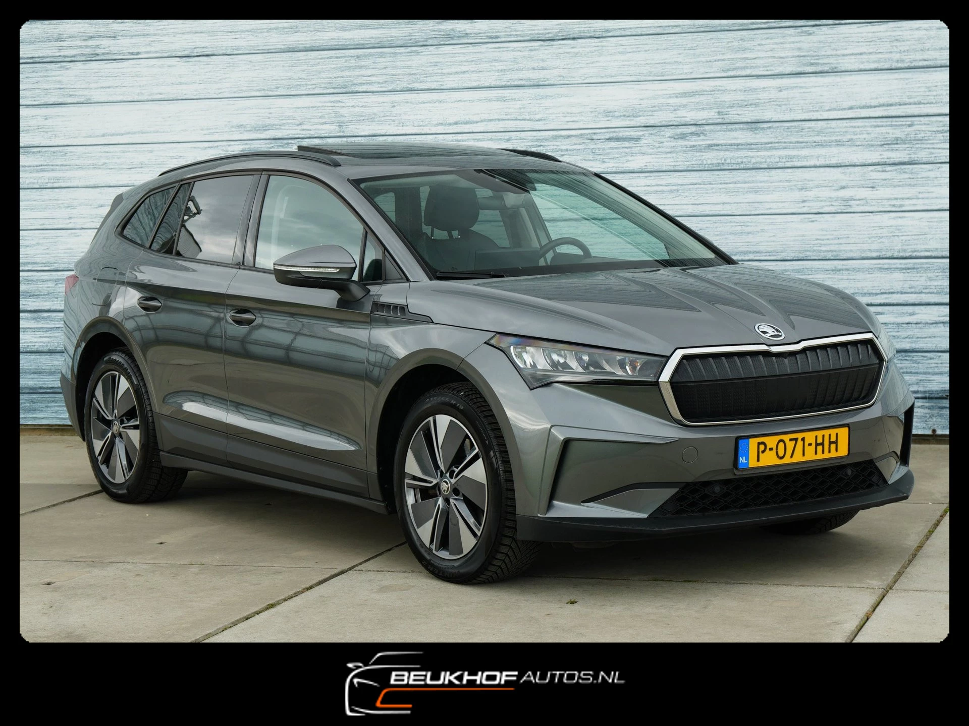 Hoofdafbeelding Škoda Enyaq iV