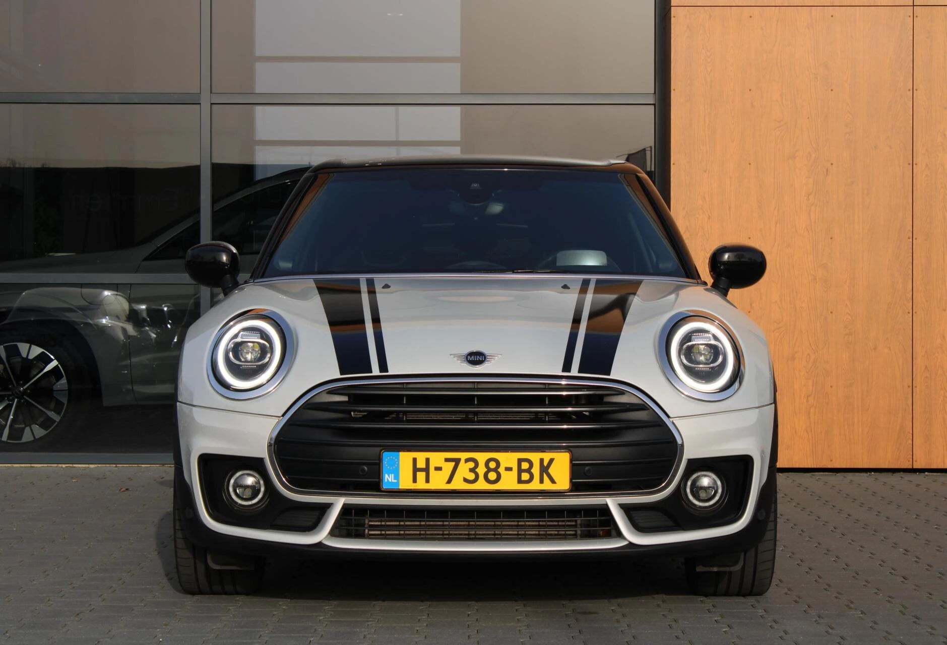 Hoofdafbeelding MINI Clubman