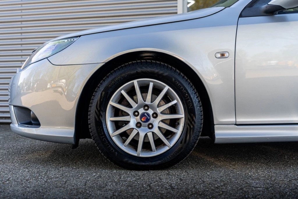 Hoofdafbeelding Saab 9-3