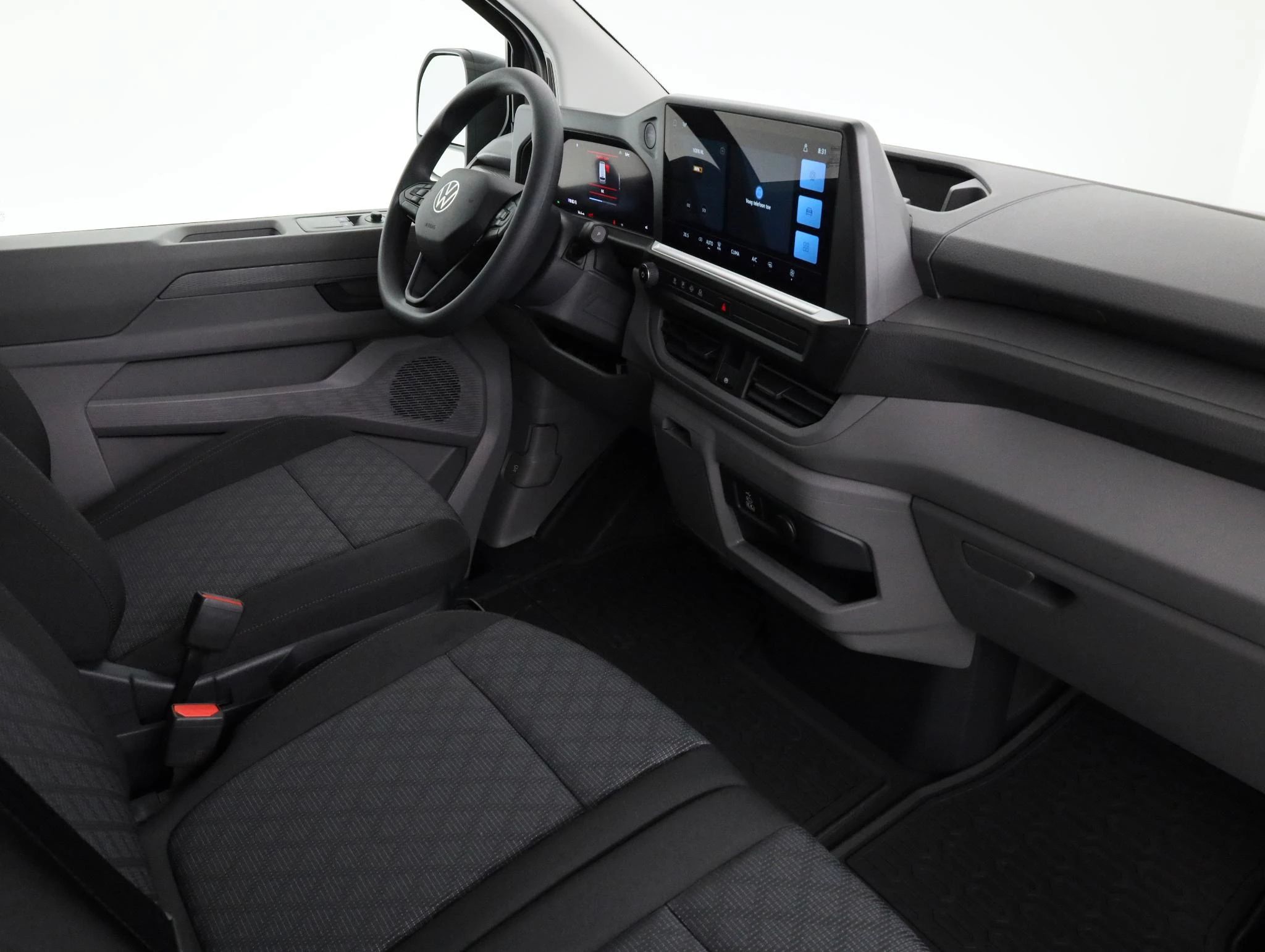 Hoofdafbeelding Volkswagen e-Transporter