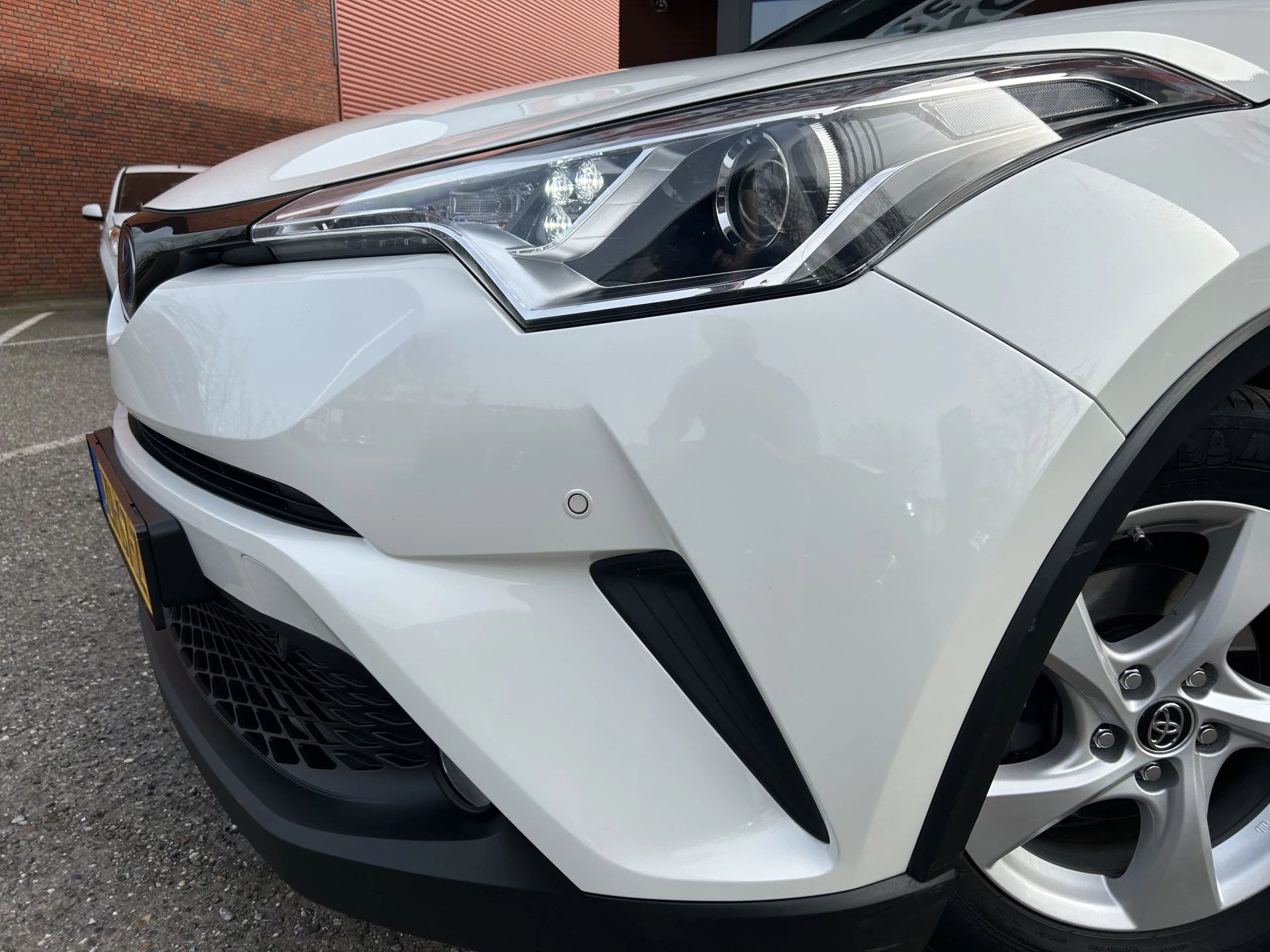 Hoofdafbeelding Toyota C-HR