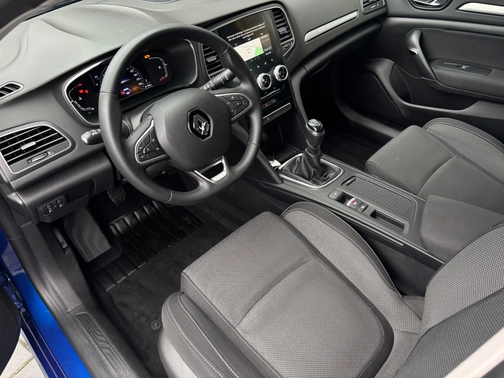 Hoofdafbeelding Renault Mégane Estate