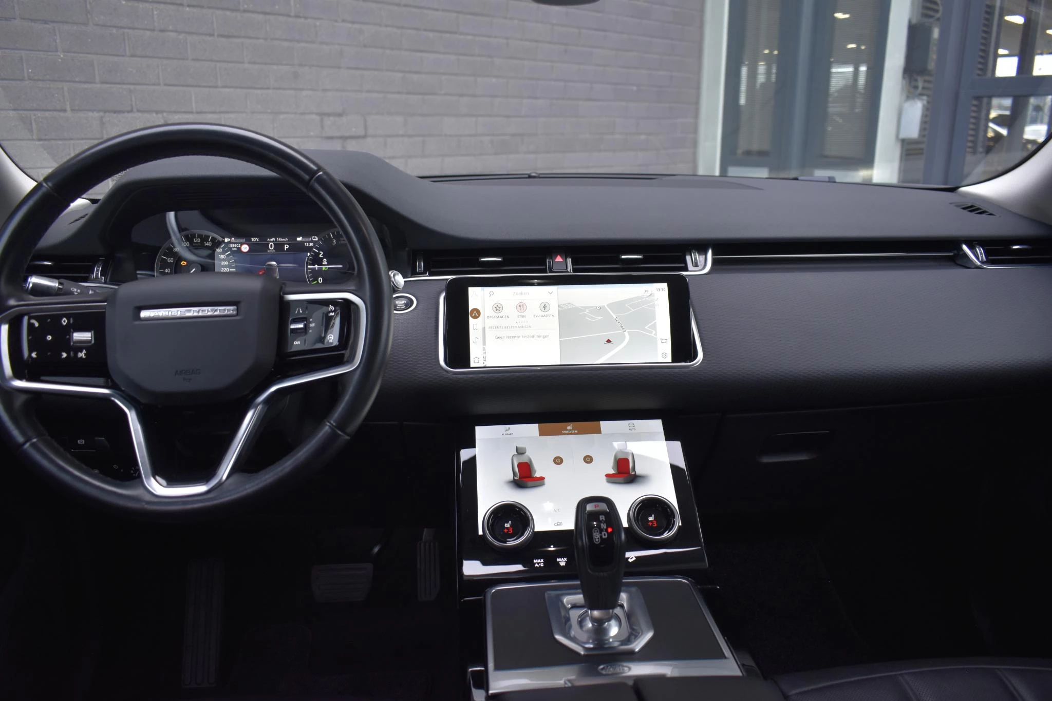 Hoofdafbeelding Land Rover Range Rover Evoque