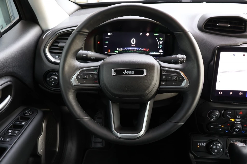 Hoofdafbeelding Jeep Renegade