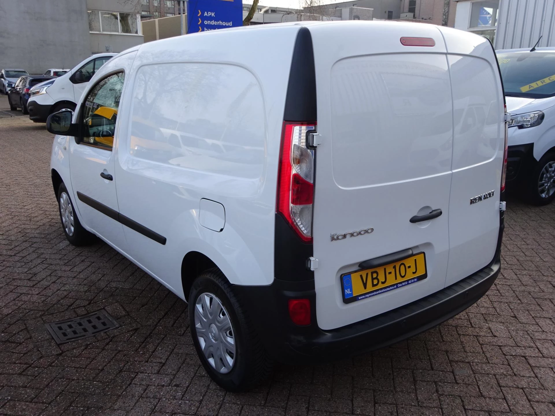 Hoofdafbeelding Renault Kangoo