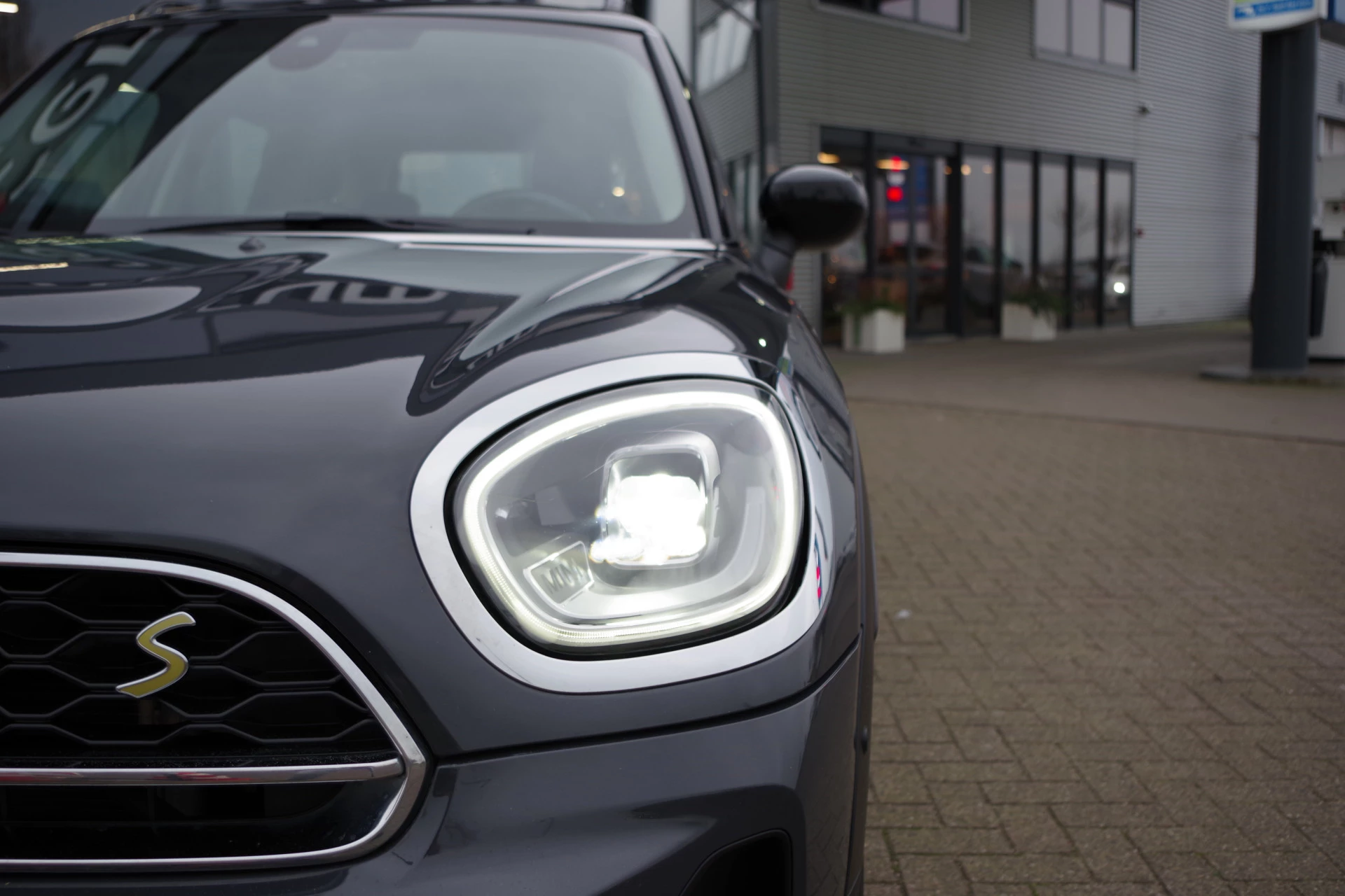 Hoofdafbeelding MINI Countryman