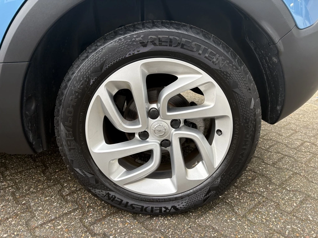 Hoofdafbeelding Opel Crossland X