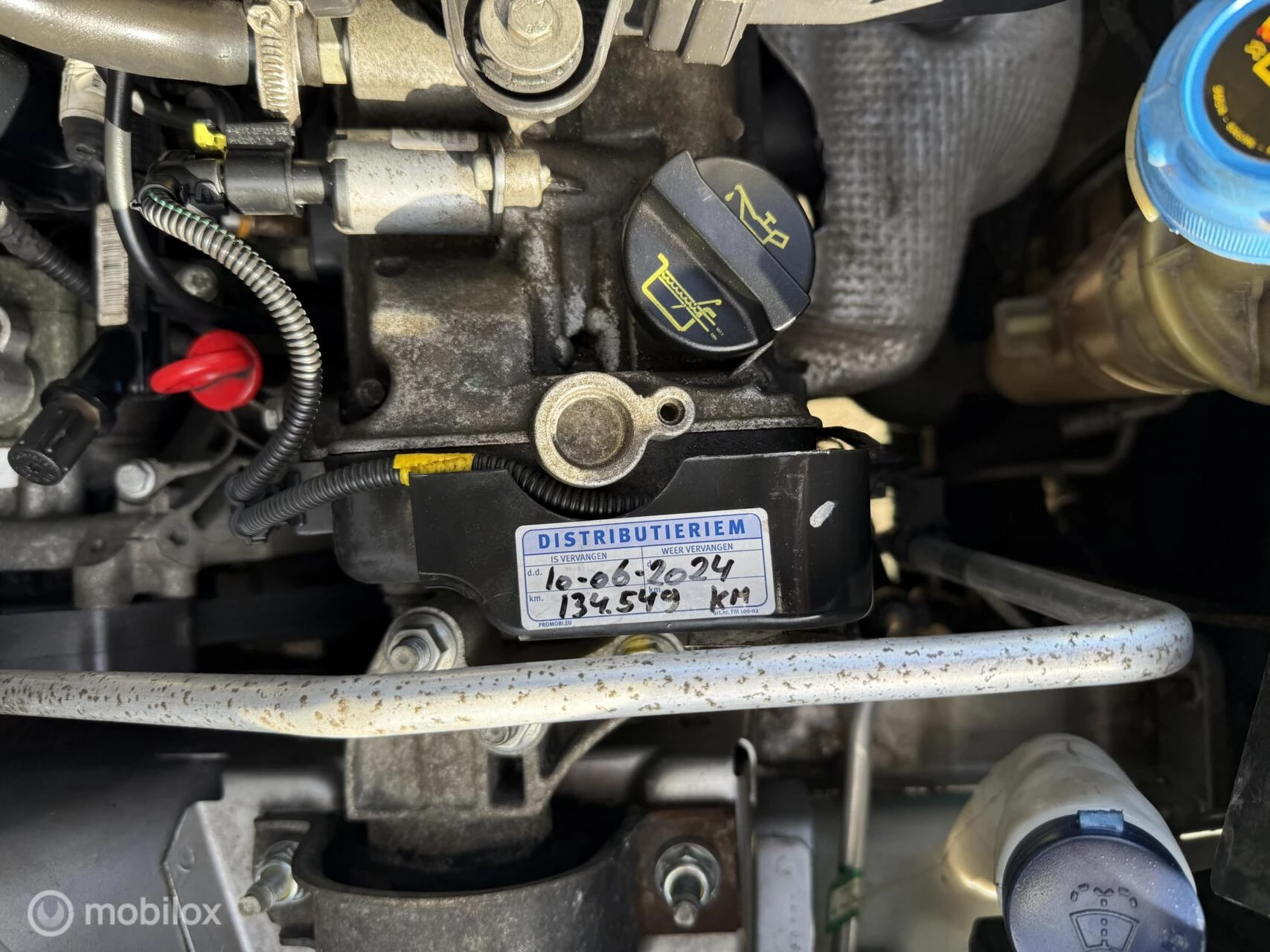 Hoofdafbeelding Ford Ka