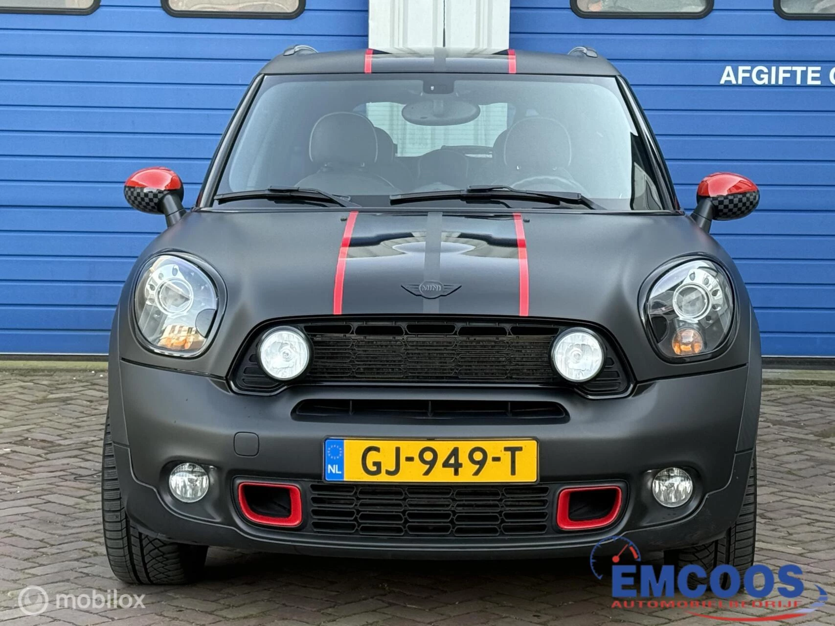Hoofdafbeelding MINI Countryman