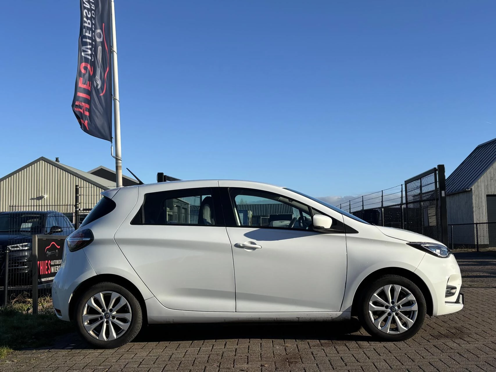 Hoofdafbeelding Renault ZOE