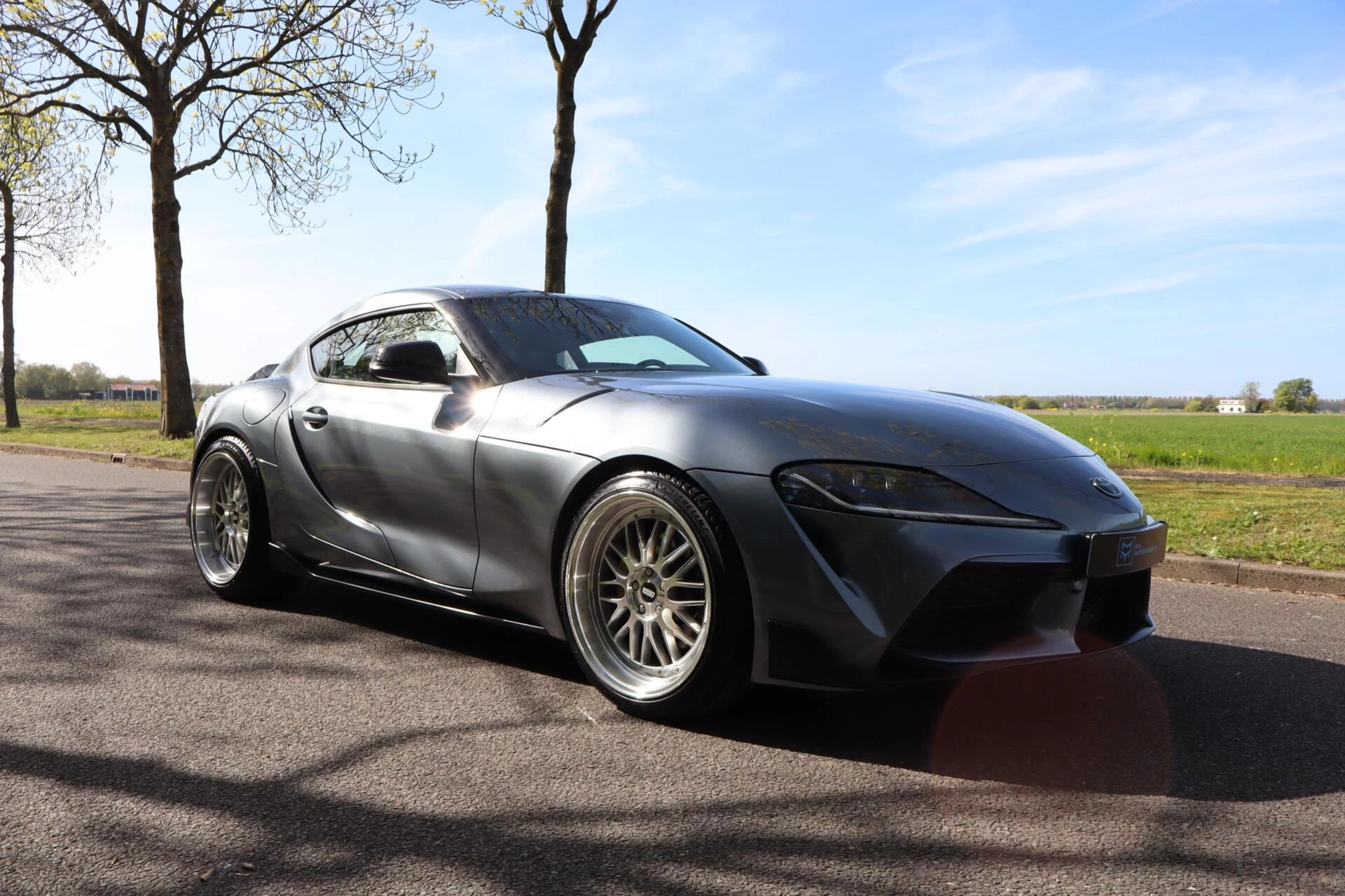 Hoofdafbeelding Toyota Supra