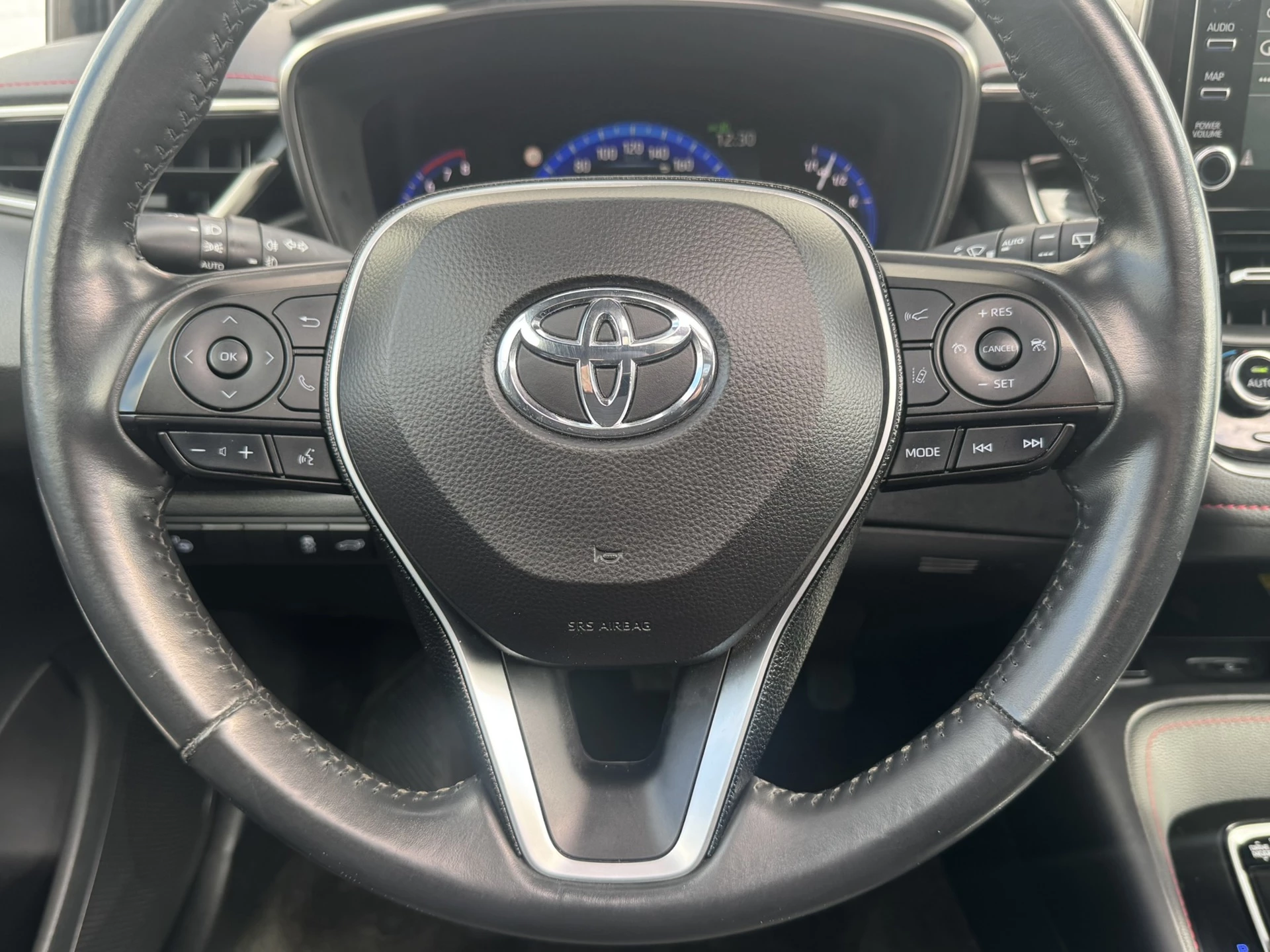 Hoofdafbeelding Toyota Corolla Touring Sports