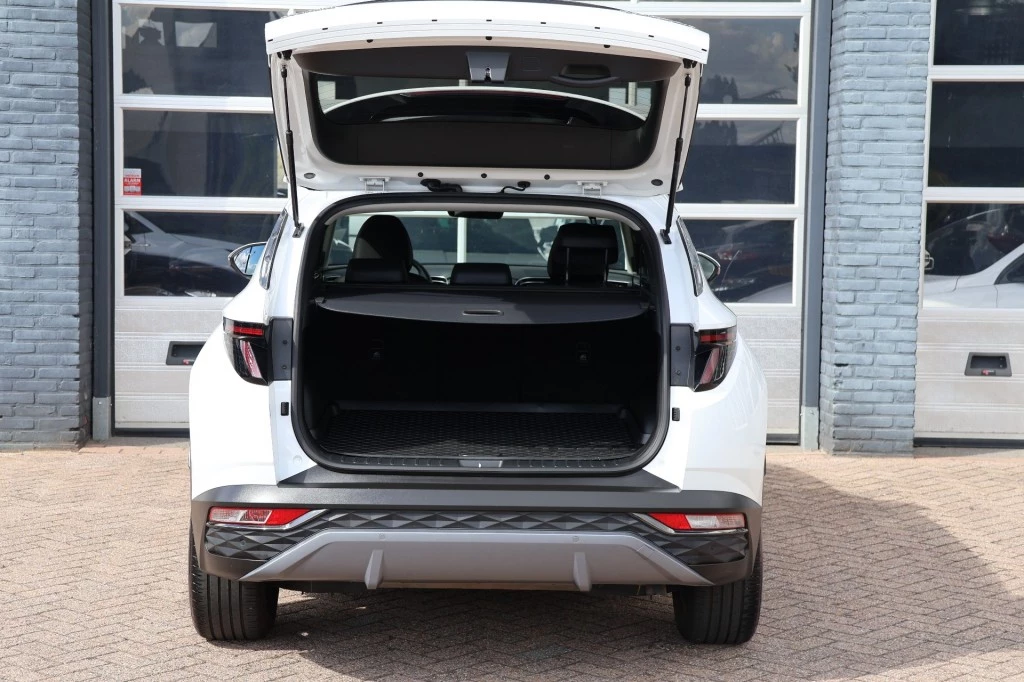 Hoofdafbeelding Hyundai Tucson