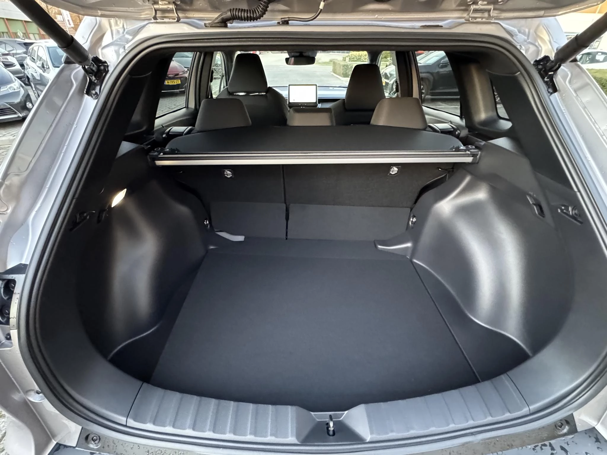 Hoofdafbeelding Toyota Corolla Cross