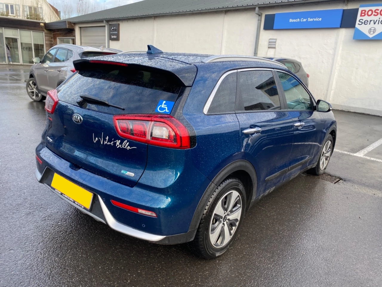 Hoofdafbeelding Kia Niro