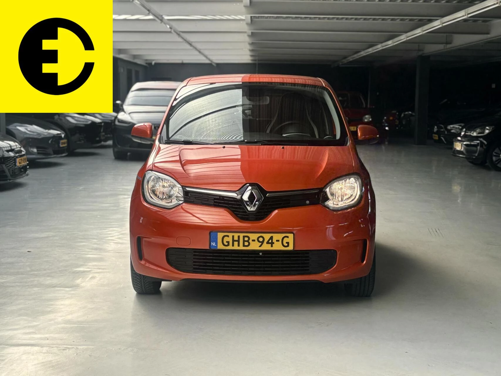 Hoofdafbeelding Renault Twingo
