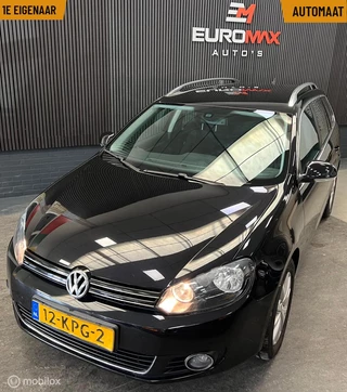 Volkswagen Golf Variant 1.4 TSI Comfortline NAP-1e Eigenaar