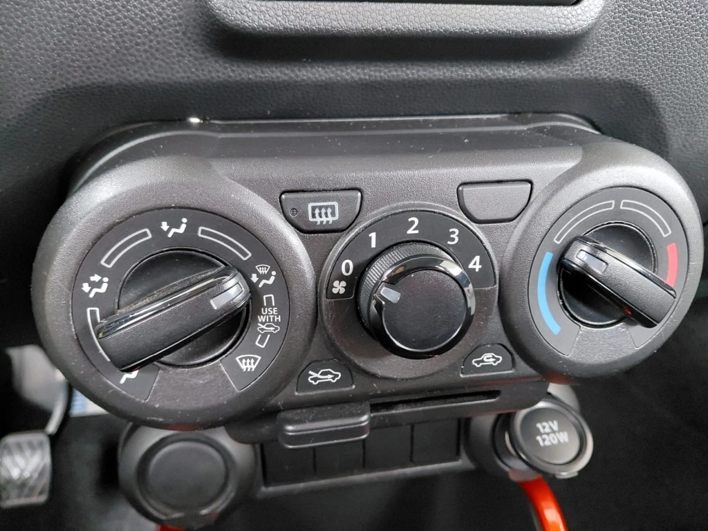 Hoofdafbeelding Suzuki Ignis