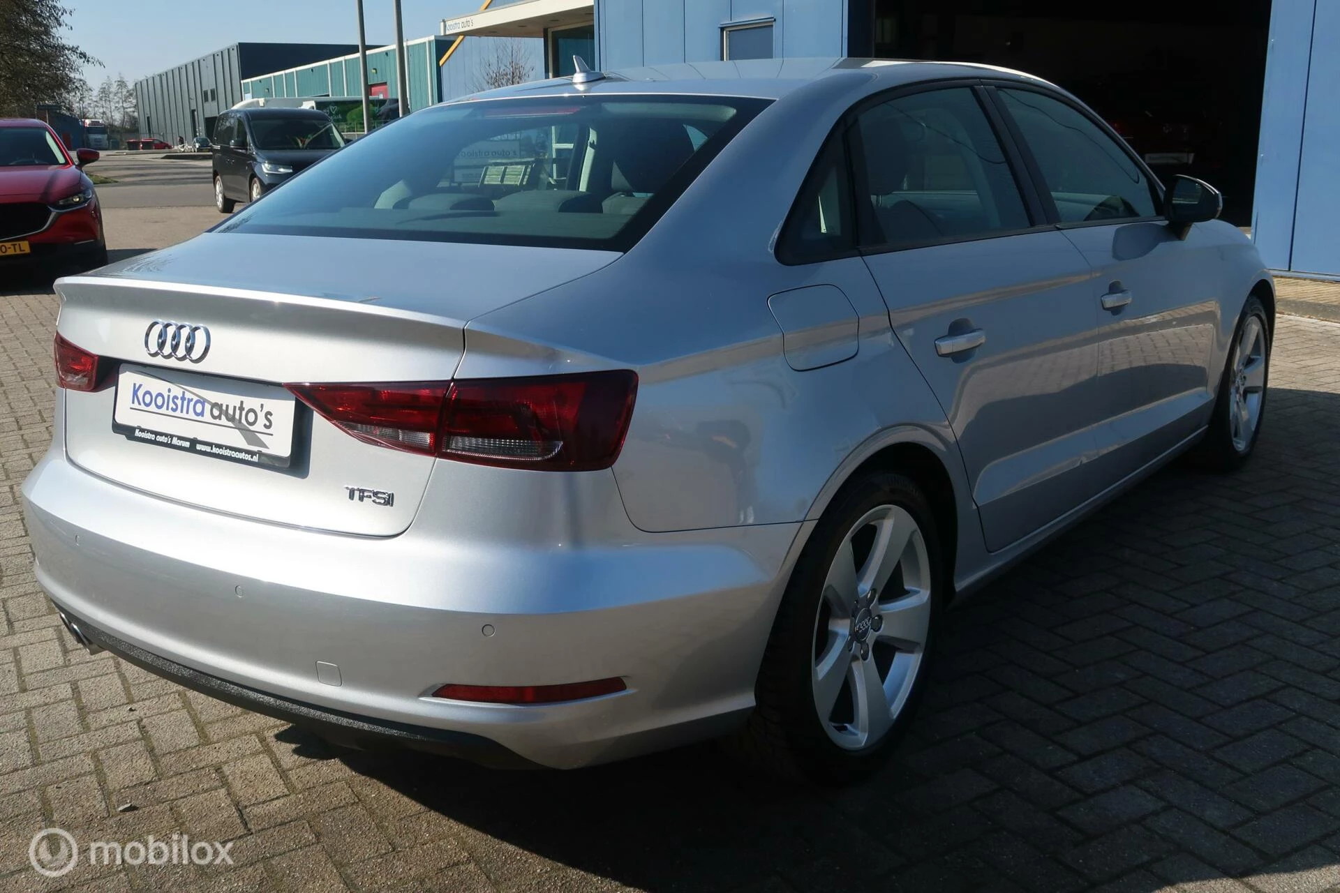 Hoofdafbeelding Audi A3