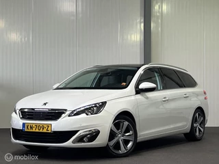 Peugeot 308 SW 1.6 BlueHDI AUTOMAAT Premium [ NAP LED leder trekhaak ]