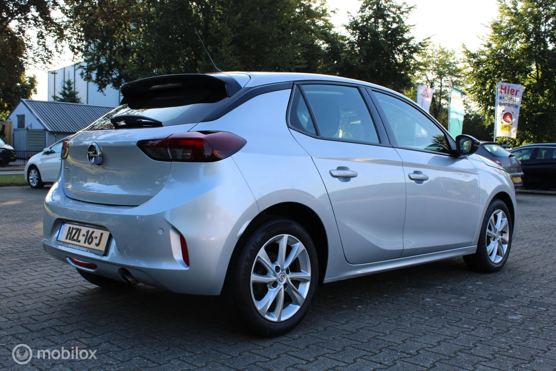 Hoofdafbeelding Opel Corsa