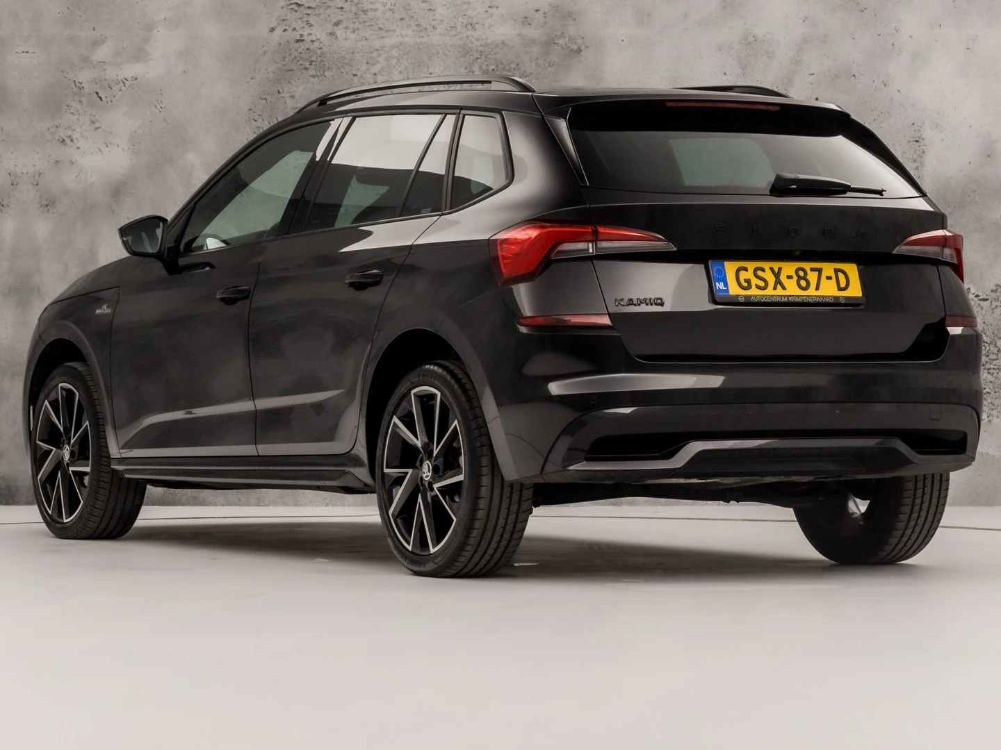 Hoofdafbeelding Škoda Kamiq