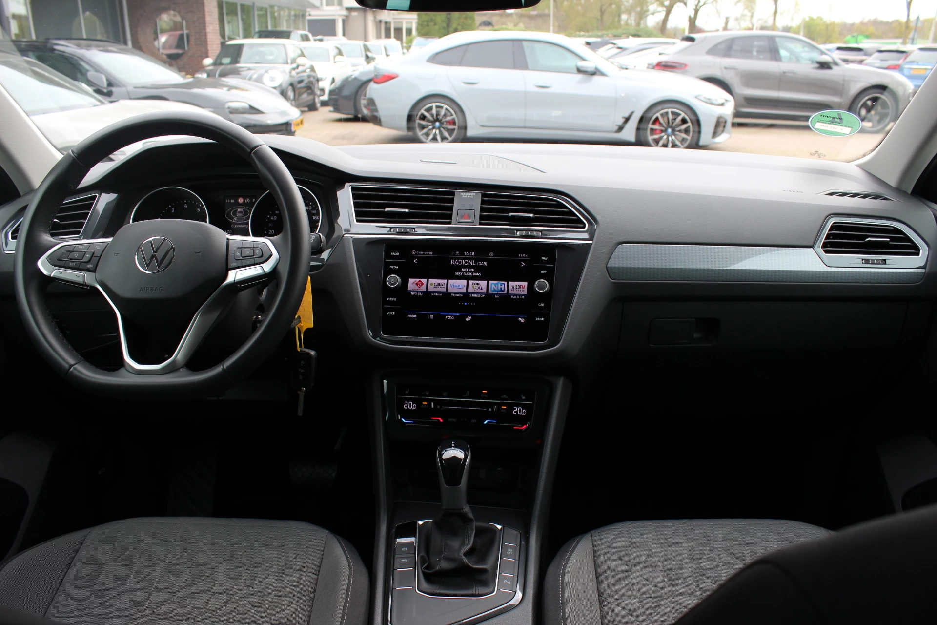 Hoofdafbeelding Volkswagen Tiguan