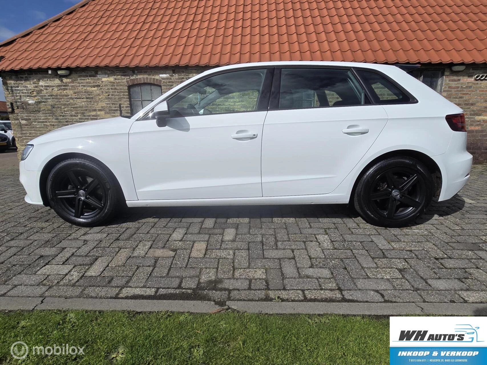 Hoofdafbeelding Audi A3