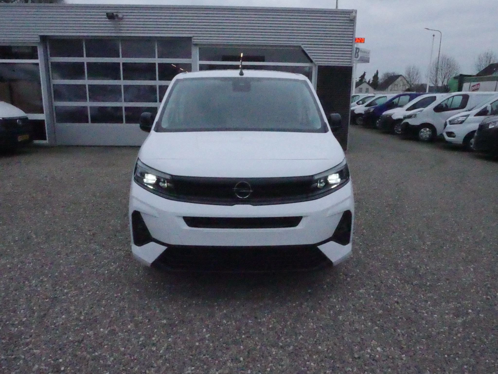 Hoofdafbeelding Opel Combo