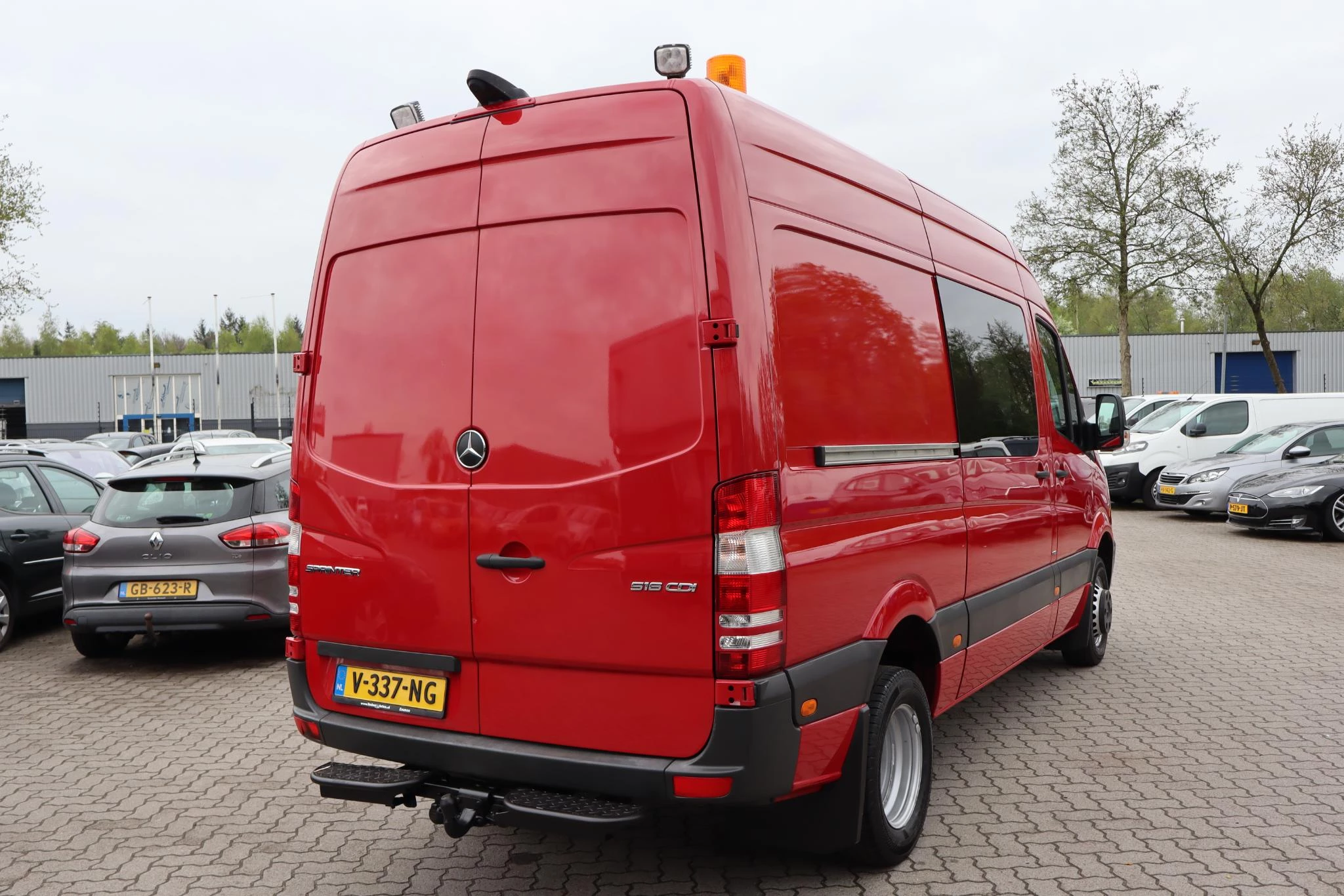 Hoofdafbeelding Mercedes-Benz Sprinter
