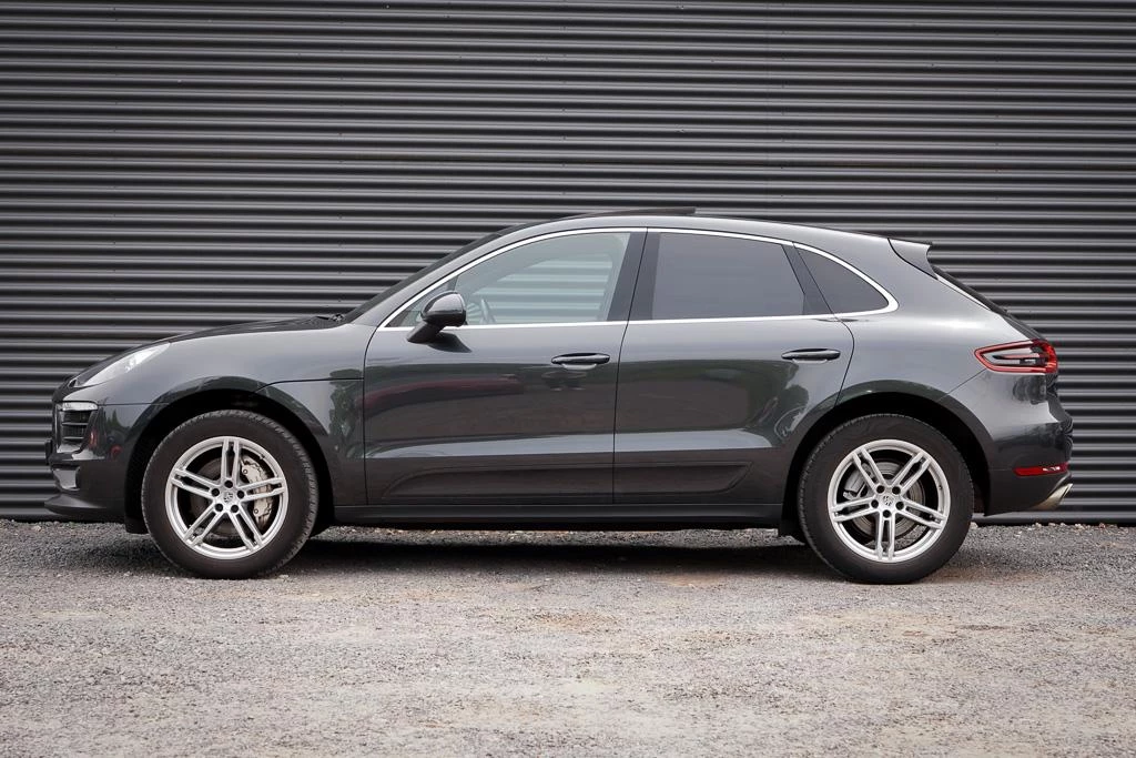 Hoofdafbeelding Porsche Macan
