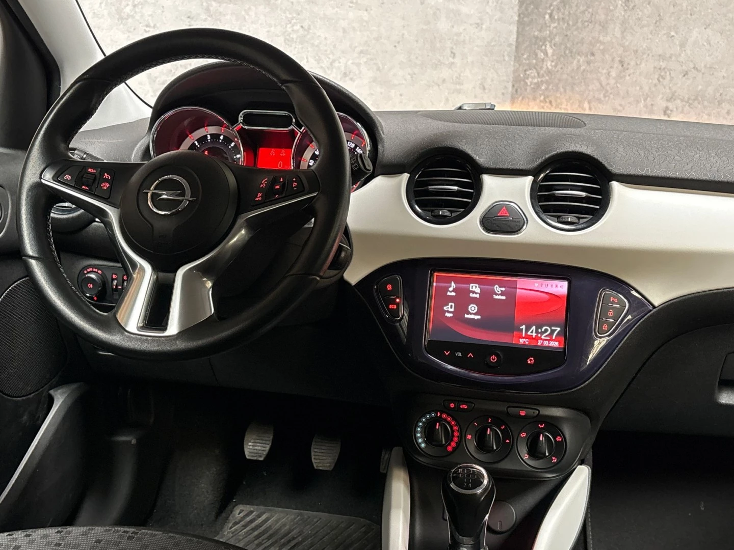 Hoofdafbeelding Opel ADAM