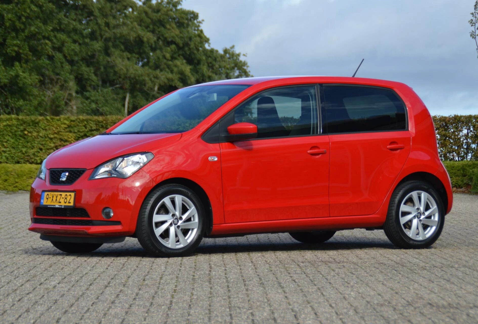 Hoofdafbeelding SEAT Mii