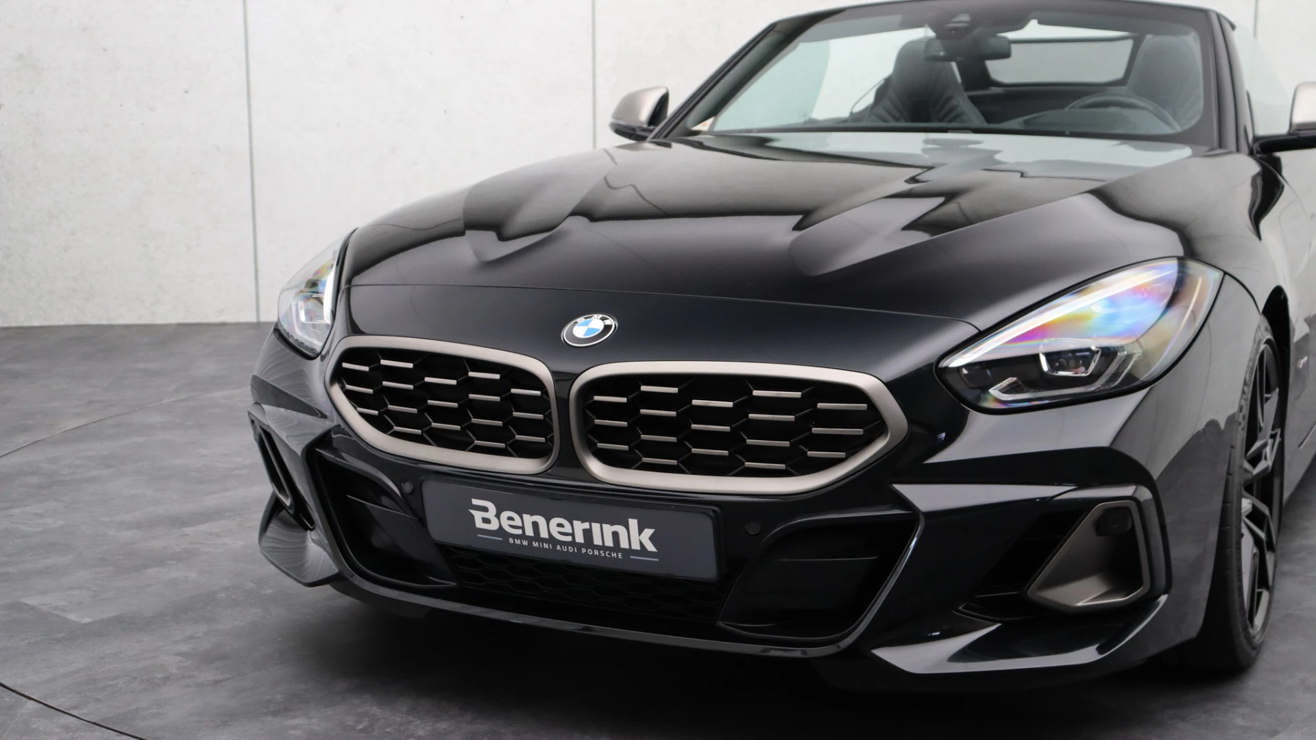 Hoofdafbeelding BMW Z4