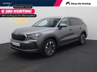 Skoda Kodiaq 1.5eTSI/150PK MHEV Business Edition 7p. DSG · Nieuw model · Camera · Stoelverwarming · Navigatie