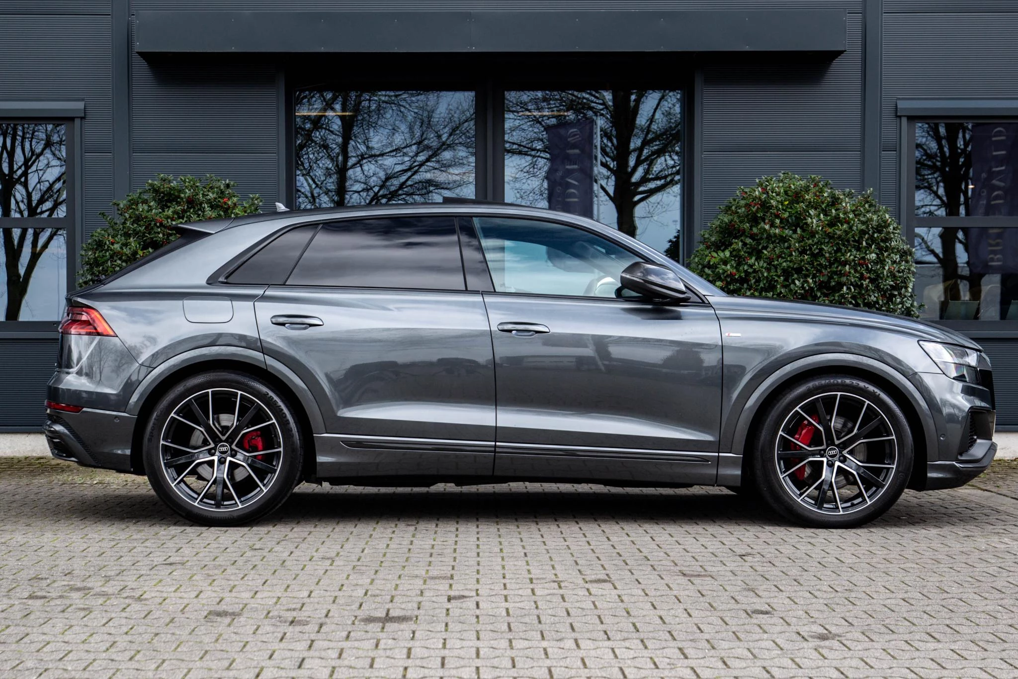 Hoofdafbeelding Audi Q8