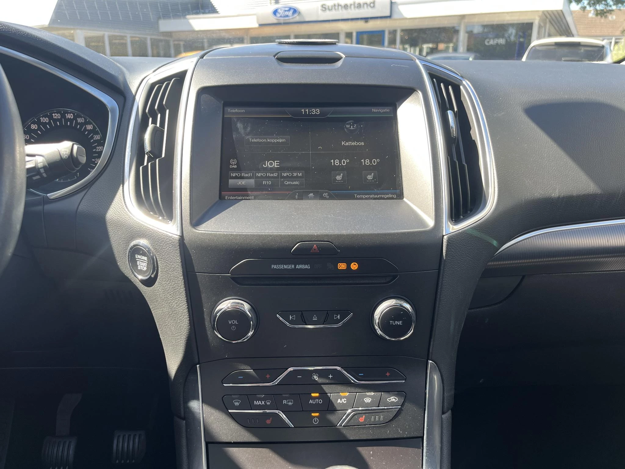 Hoofdafbeelding Ford Galaxy