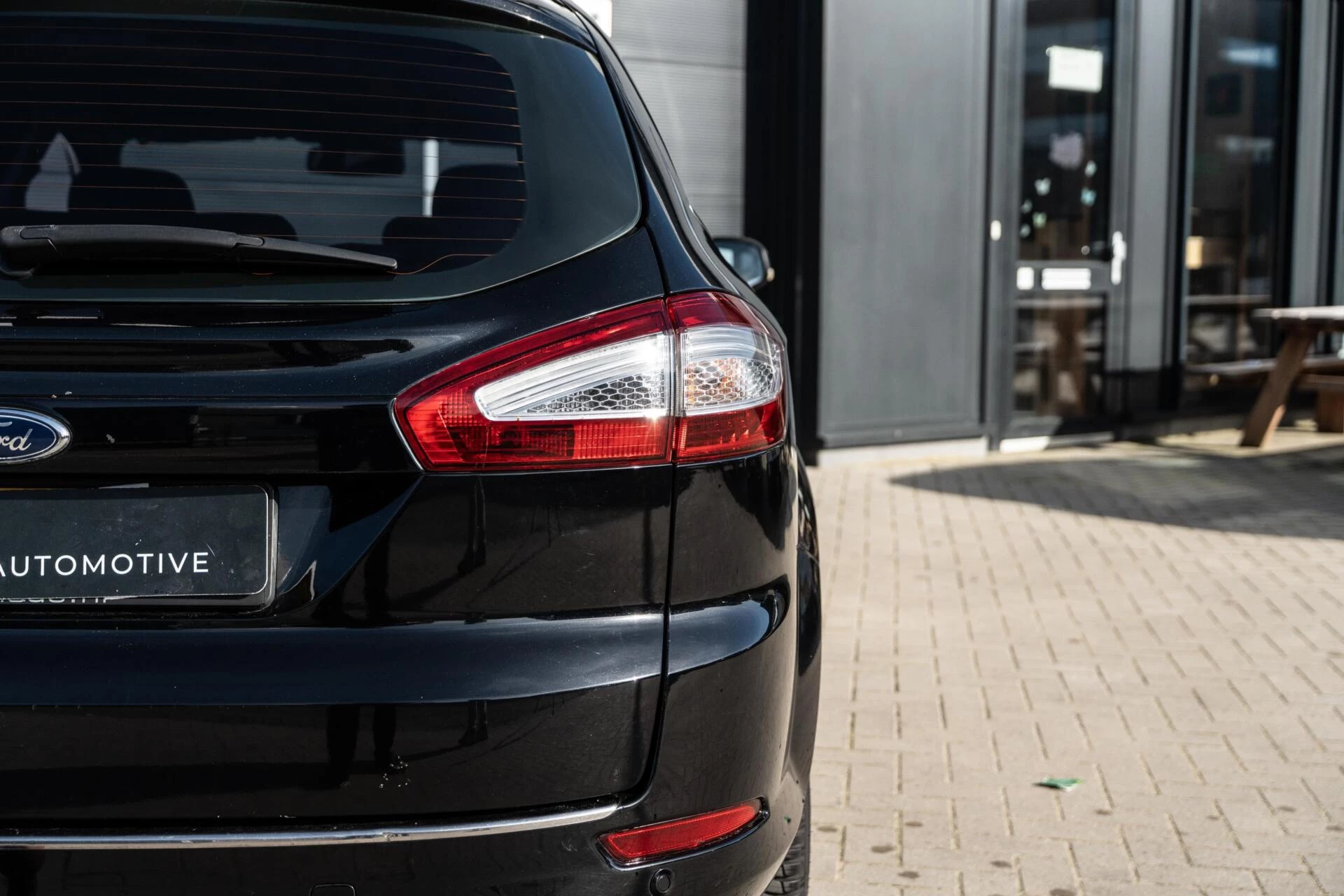 Hoofdafbeelding Ford Mondeo