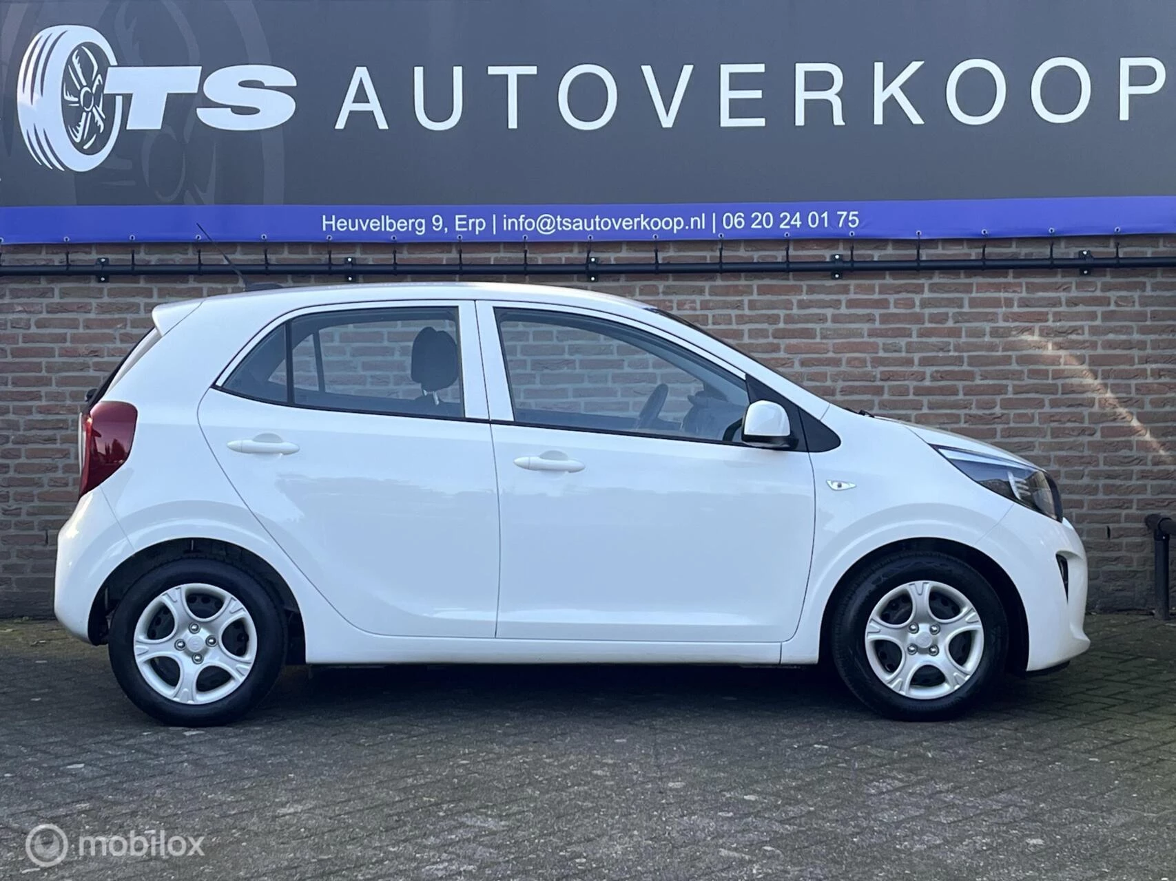 Hoofdafbeelding Kia Picanto