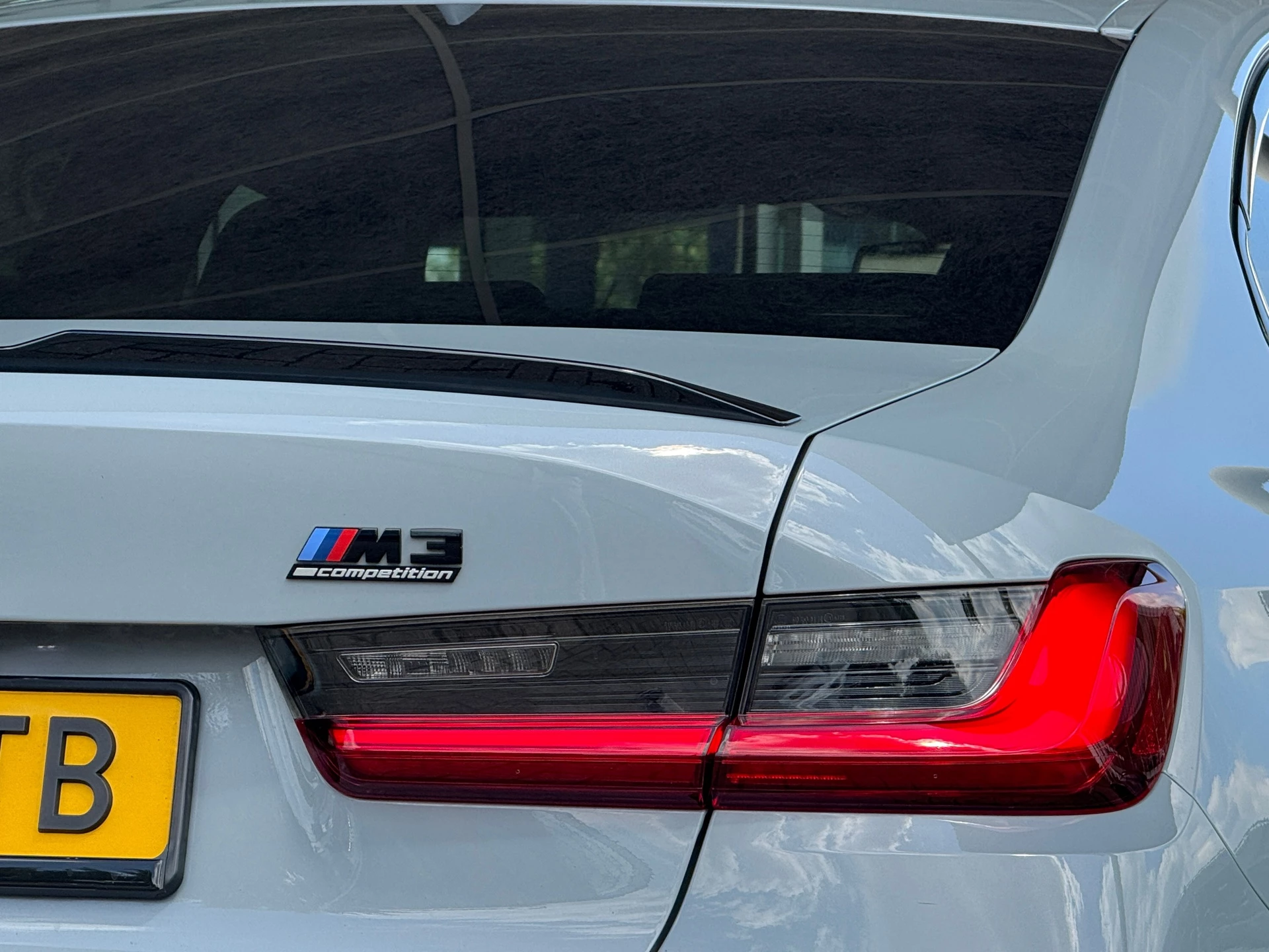 Hoofdafbeelding BMW M3