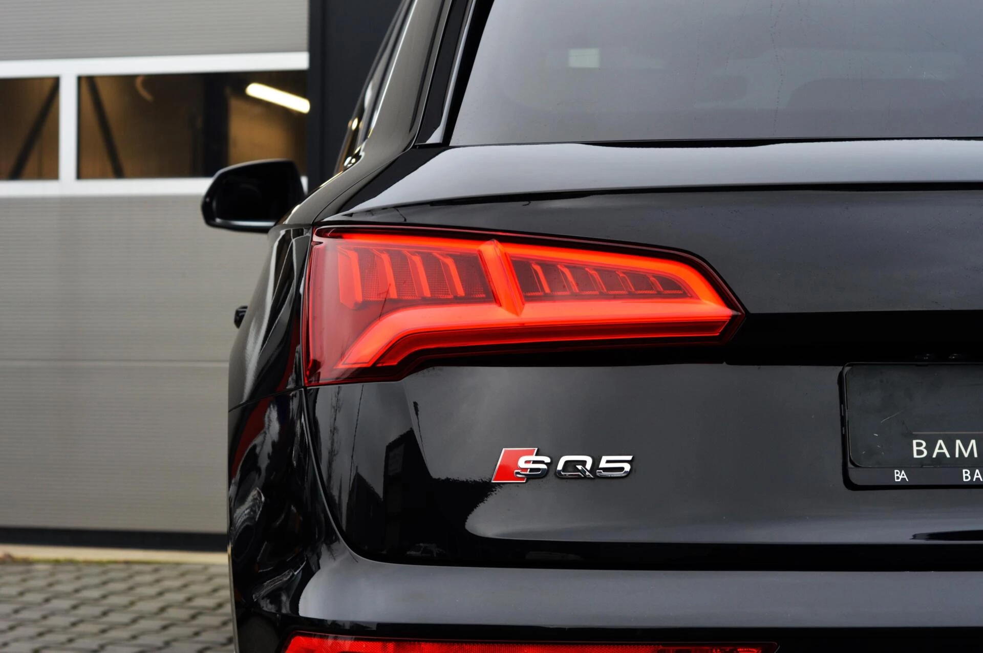 Hoofdafbeelding Audi SQ5
