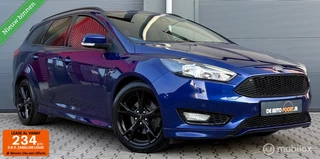 Ford Focus 1.5 EcoBoost ST Line LED/Winterpakket/Trekhaak/18"